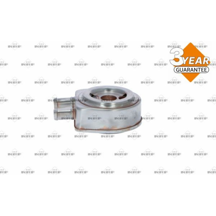NRF Ölkühler, Motoröl 31248 NRF Ölkühler, Motoröl 31248