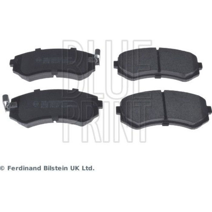 ADN142108 Bremsbelagsatz Nissan P. Almera/Patrol 2.0-3.0 D 95 ADN142108 Bremsbelagsatz Nissan P. Almera/Patrol 2.0-3.0 D 95