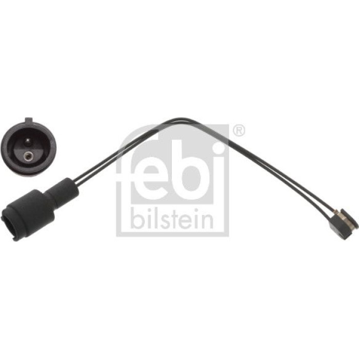 FEBI BILSTEIN Verschleißsensor 02398 FEBI BILSTEIN Verschleißsensor 02398