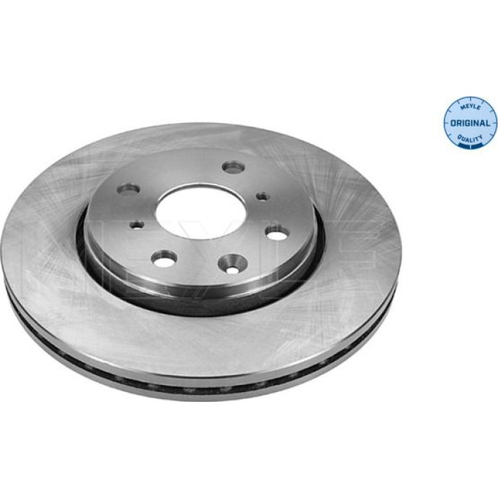 MEYLE Bremsscheibe Toyota Aygo 1.0/1.4Hdi 05 11-15 521 0037 MEYLE Bremsscheibe Toyota Aygo 1.0/1.4Hdi 05 11-15 521 0037