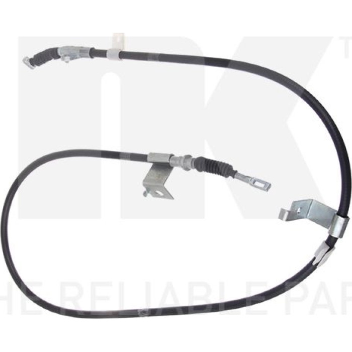 NK Handbremsseil 902260 - links NK Handbremsseil 902260 - links