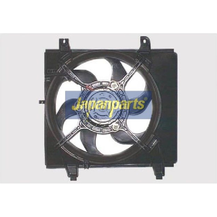 Japanparts Kühlerlüfter VNT280706 Japanparts Kühlerlüfter VNT280706