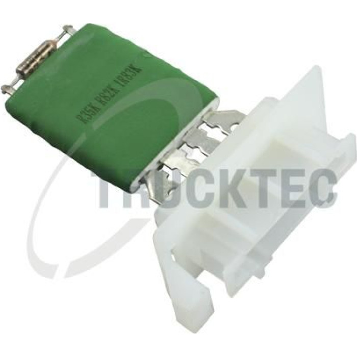 TRUCKTEC AUTOMOTIVE Widerstand 07.59.058 TRUCKTEC AUTOMOTIVE Widerstand 07.59.058