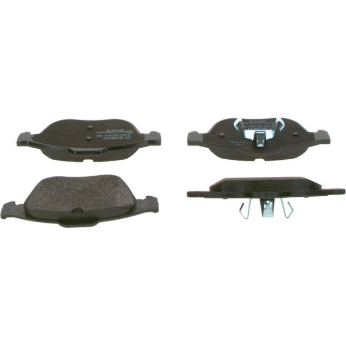 0 986 424 616 Bosch Bremsbelagsatz 0 986 424 616 0 986 424 616 Bosch Bremsbelagsatz 0 986 424 616