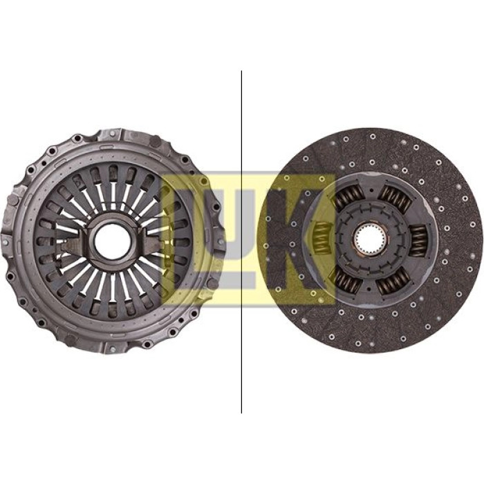 LuK Kupplungssatz 643 3328 00 - für Lkw LuK Kupplungssatz 643 3328 00 - für Lkw