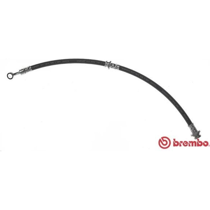 BREMBO Bremsschlauch T 78 031