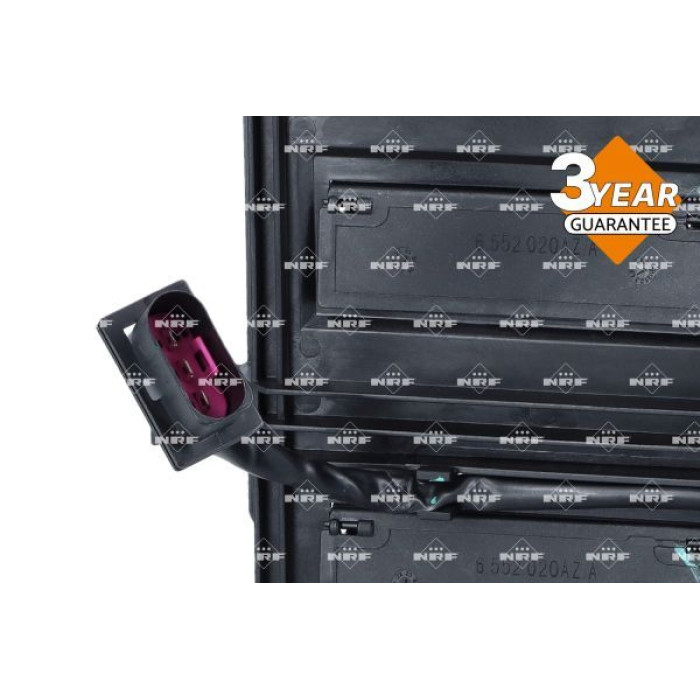 NRF Kühlerlüfter 470145 NRF Kühlerlüfter 470145