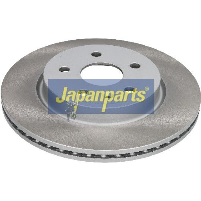 Japanparts Bremsscheibe DP-W08C Japanparts Bremsscheibe DP-W08C
