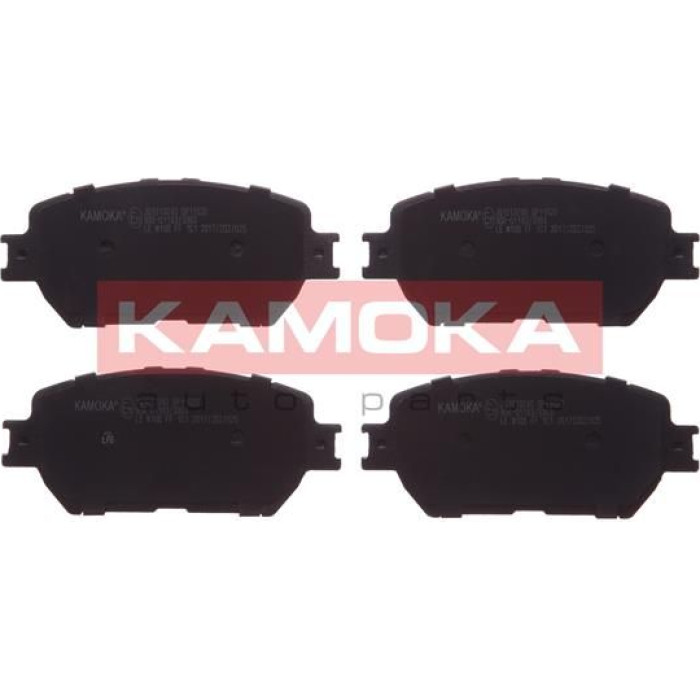 Kamoka Bremsbelagsatz JQ1013240 Kamoka Bremsbelagsatz JQ1013240