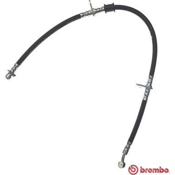 BREMBO Bremsschlauch T 28 007 BREMBO Bremsschlauch T 28 007