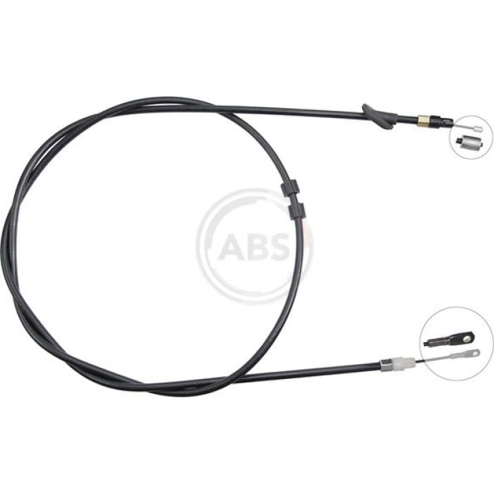 A.B.S. Feststellbremsseil K13974 A.B.S. Feststellbremsseil K13974