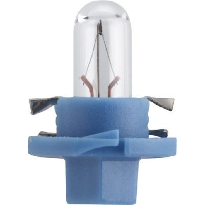 12623CP PHILIPS Instrumentenlampe 12 V 1,2 W BX8,4d - 12623CP - l 12623CP PHILIPS Instrumentenlampe 12 V 1,2 W BX8,4d - 12623CP - l