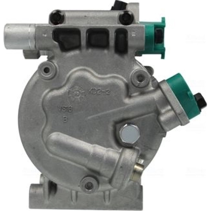 Nissens Klimakompressor PKW 89273 Nissens Klimakompressor PKW 89273