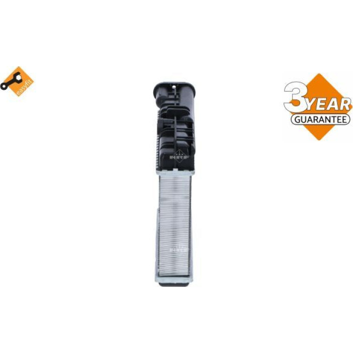 NRF Heizungskühler 54307 NRF Heizungskühler 54307