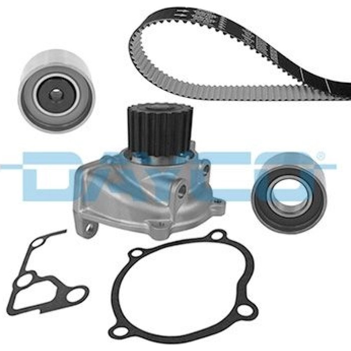 Dayco Zahnriemensatz mit Wasserpumpe KTBWP9610 Dayco Zahnriemensatz mit Wasserpumpe KTBWP9610