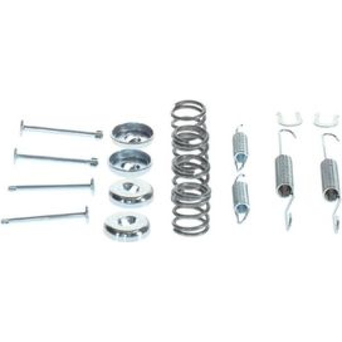 Bosch Zubehörsatz Bremsbacken 1987475265 Bosch Zubehörsatz Bremsbacken 1987475265