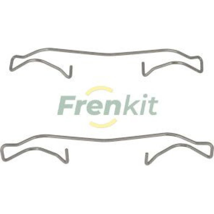 FRENKIT Zubehörsatz, Scheibenbremsbelag 930009 FRENKIT Zubehörsatz, Scheibenbremsbelag 930009