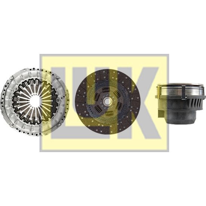 LuK Kupplungssatz 640 3047 00 - für Lkw LuK Kupplungssatz 640 3047 00 - für Lkw