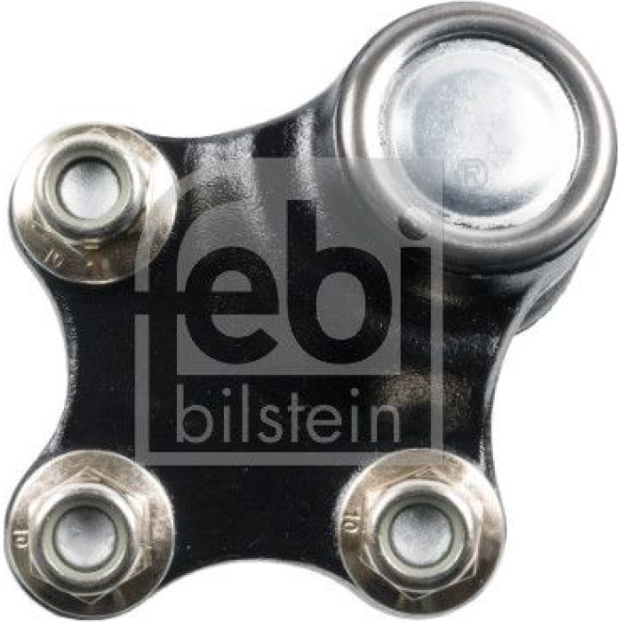 febi Traggelenk Peugeot Vorderachse Partner links/rechts mit Gelenk. 18 Mm Mit Abrieb 31811 febi Traggelenk Peugeot Vorderachse Partner links/rechts mit Gelenk. 18 Mm Mit Abrieb 31811