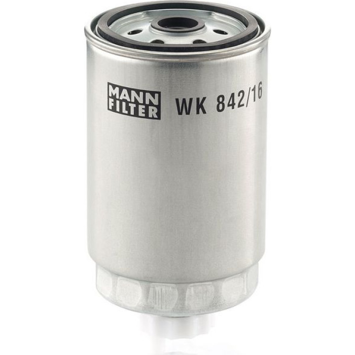 MANN-FILTER Kraftstofffilter LKW WK 842/16 MANN-FILTER Kraftstofffilter LKW WK 842/16