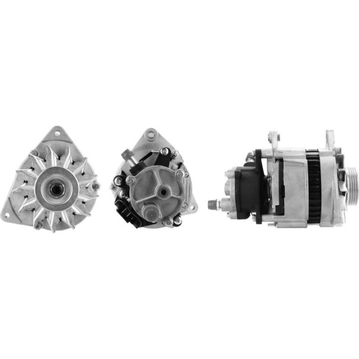 DRI Generator 219108702 12 V DRI Generator 219108702 12 V