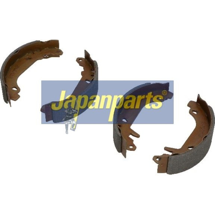 Japanparts Bremsbacken GF-0708AF Japanparts Bremsbacken GF-0708AF