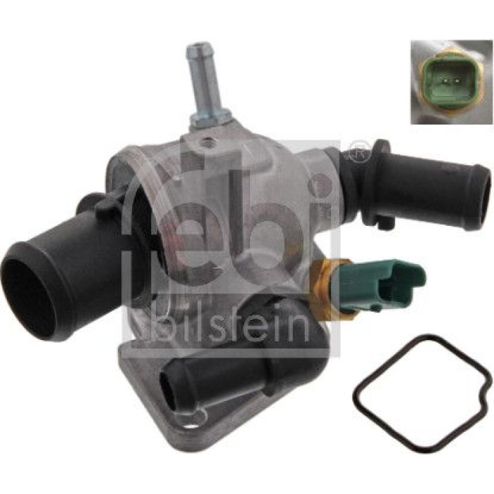 febi Thermostatgehäuse 36284 febi Thermostatgehäuse 36284