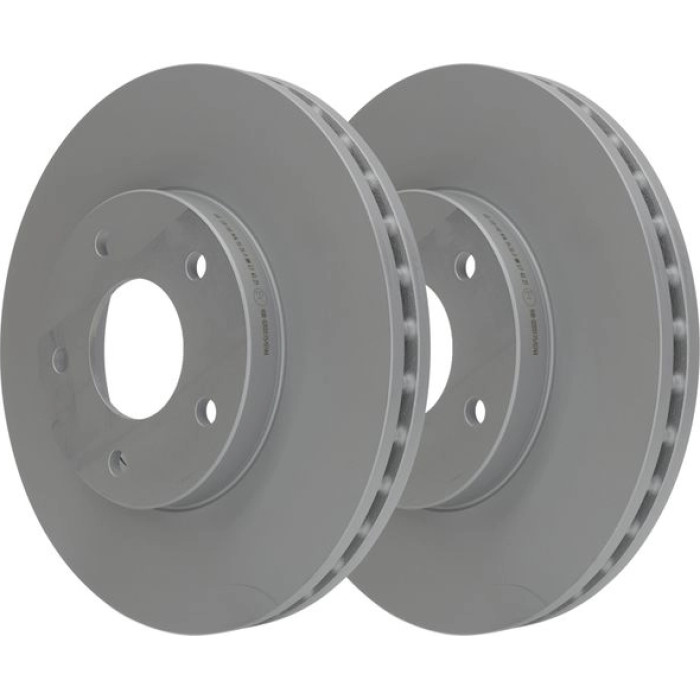ATE Bremsscheibe Nissan Vorderachse Almera/Primera/X-Trail 1.6-2.5 00 24.0128-0140.1 ATE Bremsscheibe Nissan Vorderachse Almera/Primera/X-Trail 1.6-2.5 00 24.0128-0140.1