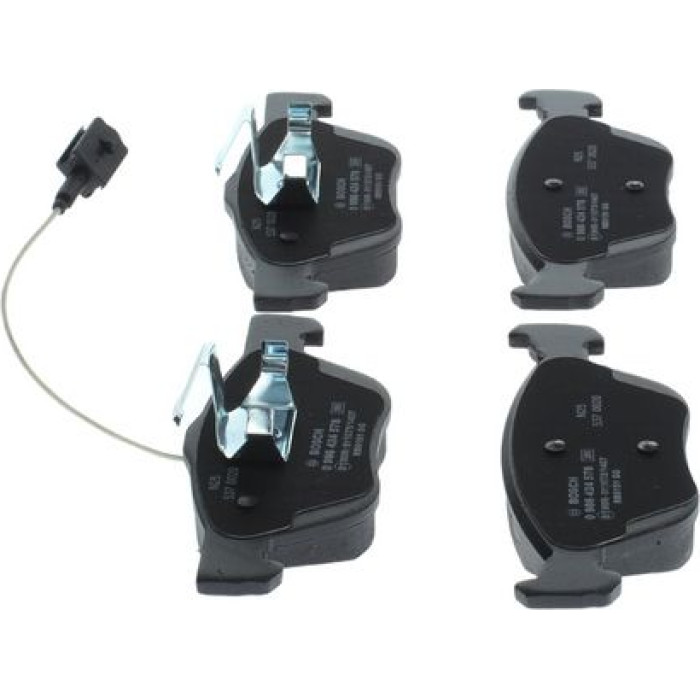 0 986 424 578 Bosch Bremsbelagsatz 0 986 424 578 0 986 424 578 Bosch Bremsbelagsatz 0 986 424 578