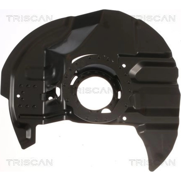 Triscan Spritzblech, Bremsscheibe 812511126