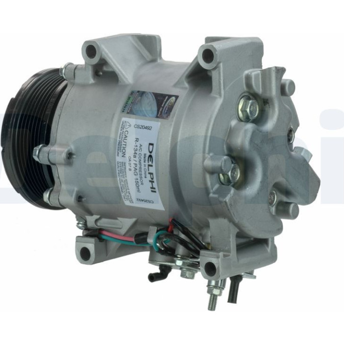 Delphi Kompressor CS20492 Delphi Kompressor CS20492