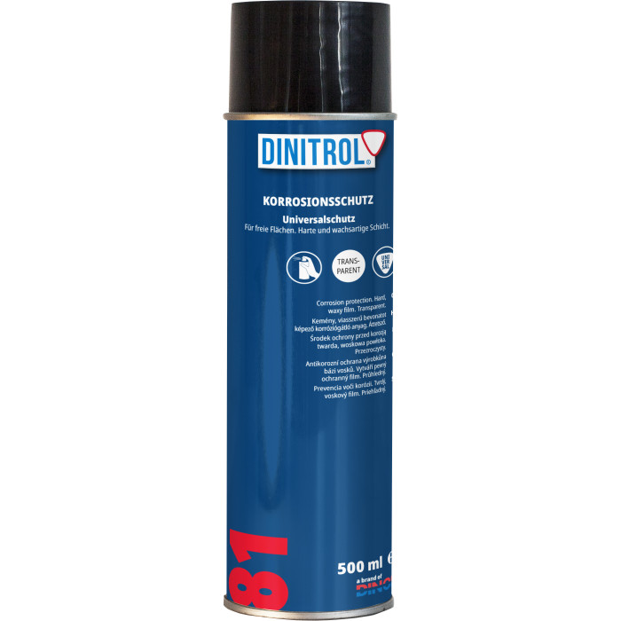DINITROL 81 Oberflächenschutz 1125104 DINITROL 81 Oberflächenschutz 1125104