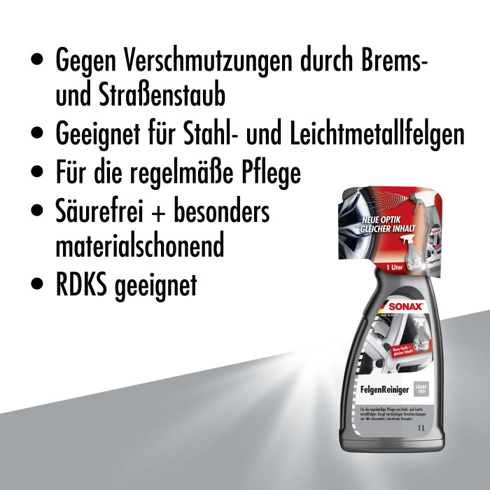 Sonax Felgenreiniger 1L 04303410