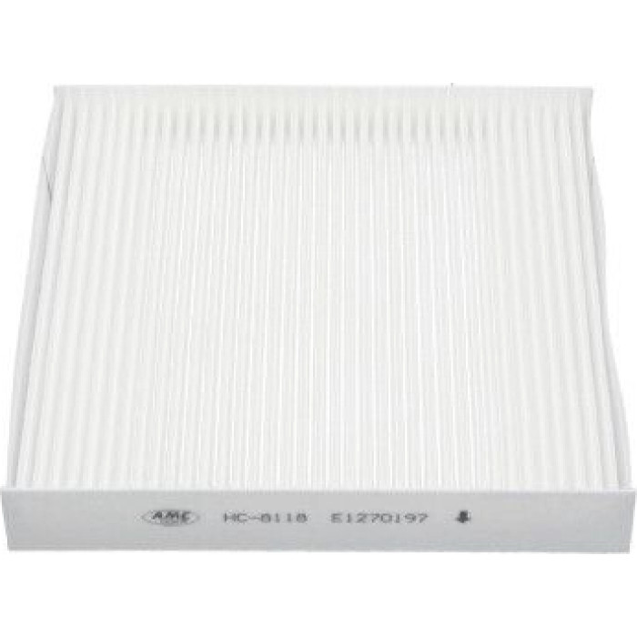HC-8118 AMC Innenraumfilter PKW HC-8118 AMC Innenraumfilter PKW