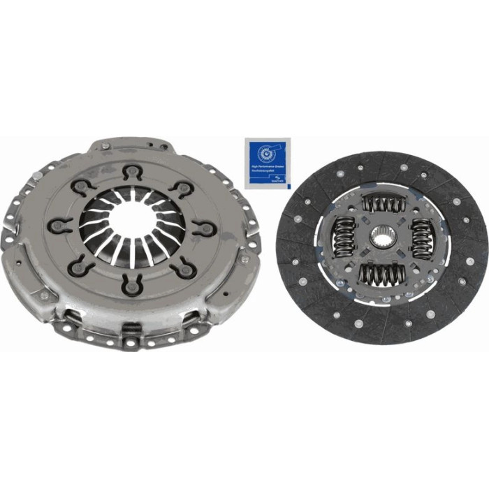 3000 951 126 Sachs Kupplungssatz 3000 951 126 3000 951 126 Sachs Kupplungssatz 3000 951 126