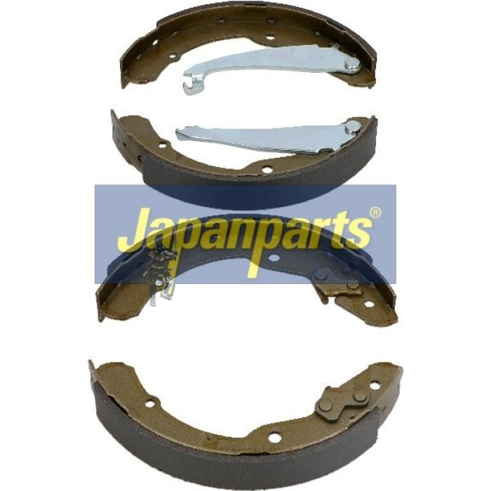 Japanparts Bremsbacken GF-0904AF