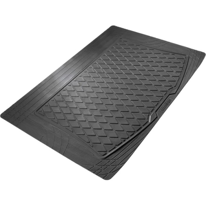 Kofferraumwanne Safeguard S, Kofferraummatte zuschneidbar 120x80 cm schwarz 28056