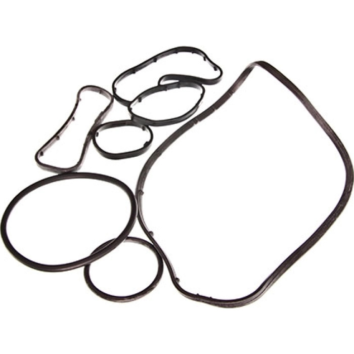 Ajusa Ölkühler-Dichtungssatz 77006500 Ajusa Ölkühler-Dichtungssatz 77006500
