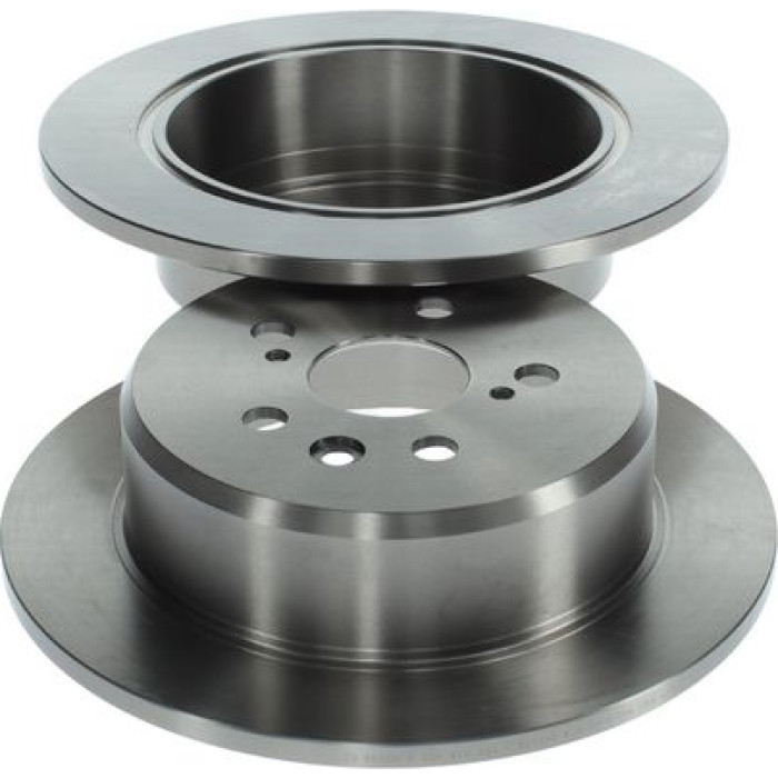 Bosch Bremsscheibe Hinterachse 0 986 479 483 Bosch Bremsscheibe Hinterachse 0 986 479 483