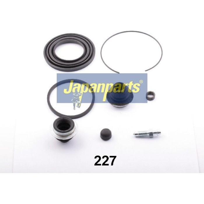 Japanparts Reparatursatz, Bremssattel KD-227 Japanparts Reparatursatz, Bremssattel KD-227
