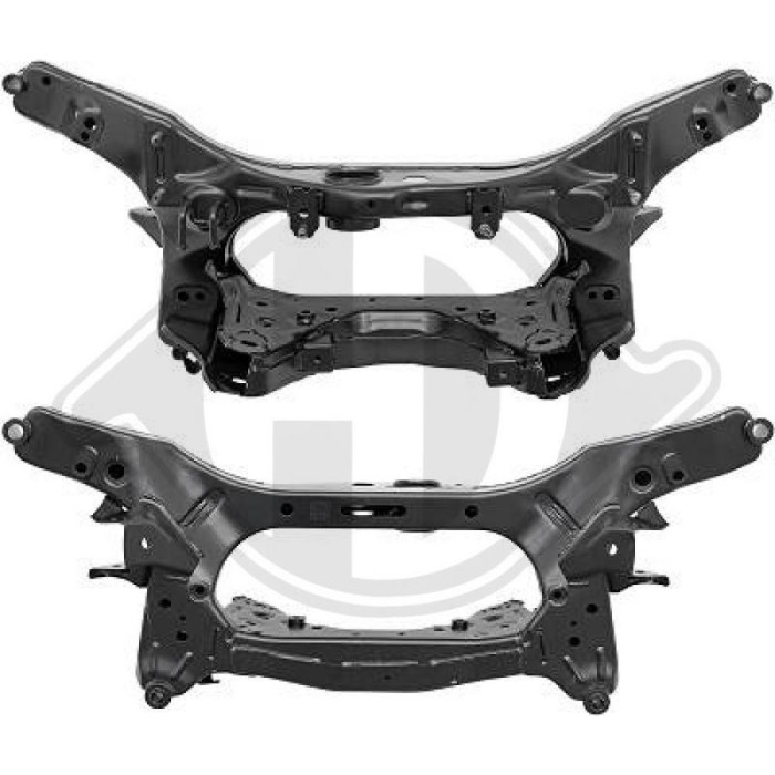 Diederichs Hinterachsträger 44602863 für Allradantrieb 4460,286,3 Diederichs Hinterachsträger 44602863 für Allradantrieb 4460,286,3