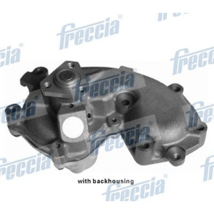 FRECCIA Wasserpumpe WP0398 FRECCIA Wasserpumpe WP0398