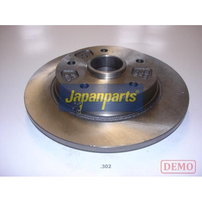 Japanparts Bremsscheibe DP-302C Japanparts Bremsscheibe DP-302C