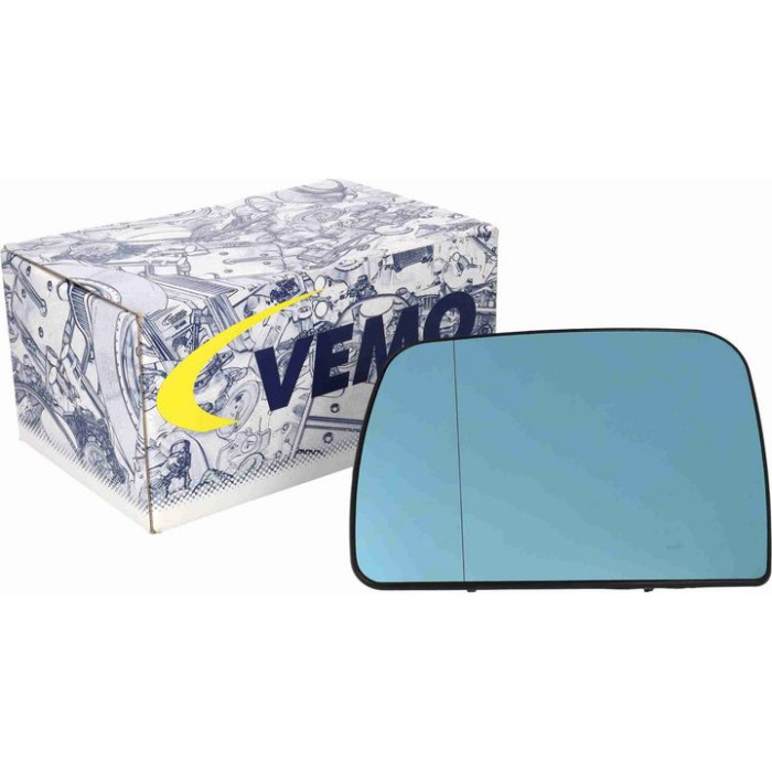 Vemo Außenspiegelglas V20-69-0033 Vemo Außenspiegelglas V20-69-0033