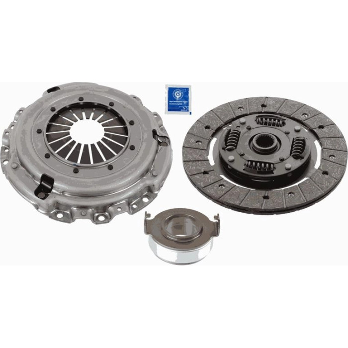 Sachs Kupplungssatz 3000 845 301 Sachs Kupplungssatz 3000 845 301