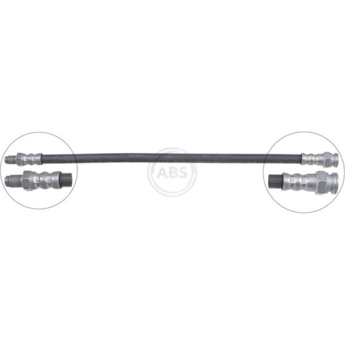 A.B.S. Bremsschlauch SL4268 A.B.S. Bremsschlauch SL4268