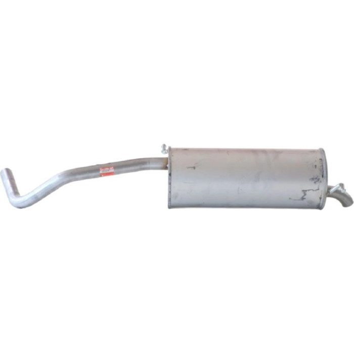 Bosal Schalldämpfer 233-635 Bosal Schalldämpfer 233-635