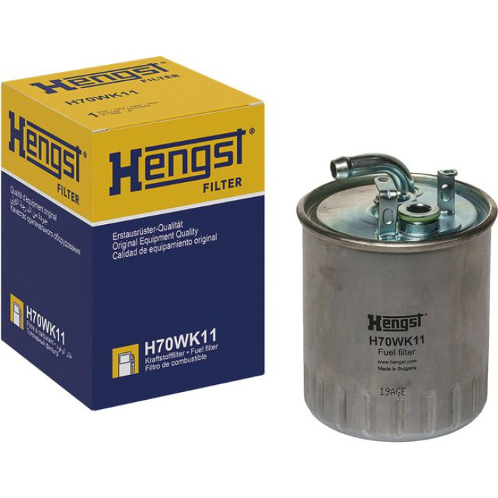 HENGST FILTER Kraftstofffilter H70WK11 HENGST FILTER Kraftstofffilter H70WK11
