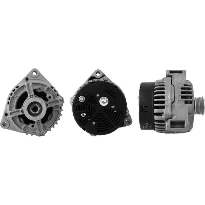 DRI Generator 2251281502 12 V DRI Generator 2251281502 12 V