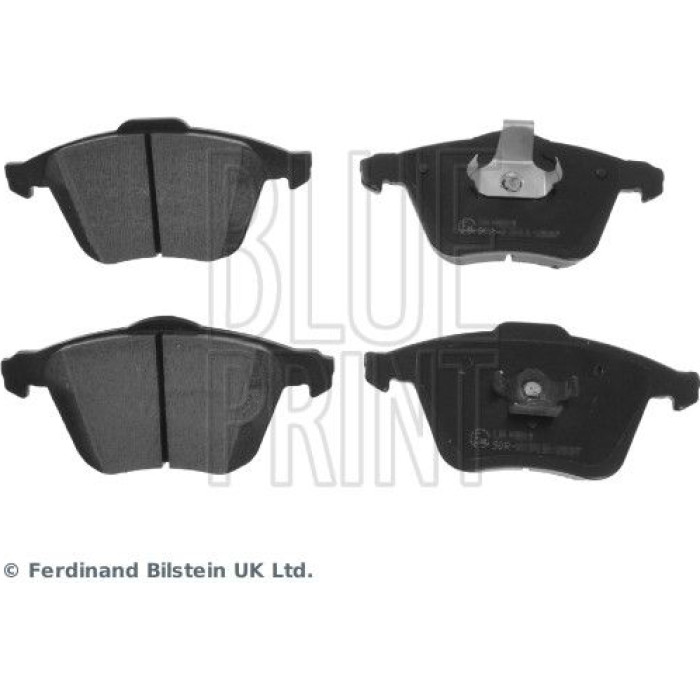 ADM54299 Bremsbelagsatz Mazda S. 3 2,0-2,3 06-09 ADM54299 Bremsbelagsatz Mazda S. 3 2,0-2,3 06-09